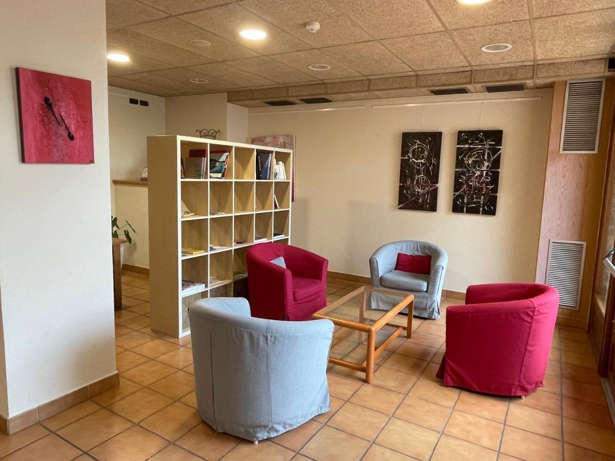 Hotel Font Del Pla La Jonquera Eksteriør billede