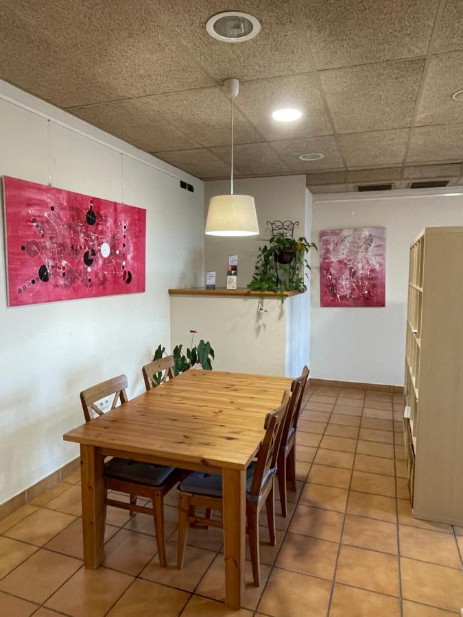 Hotel Font Del Pla La Jonquera Eksteriør billede
