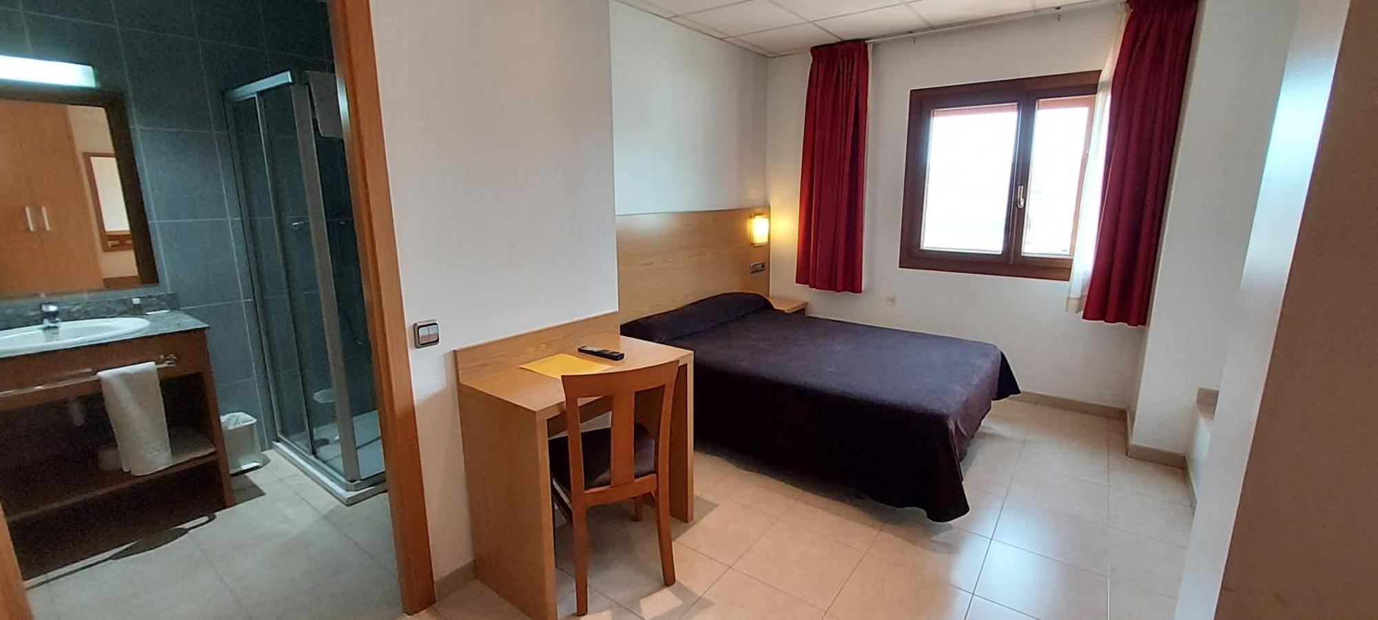 Hotel Font Del Pla La Jonquera Eksteriør billede