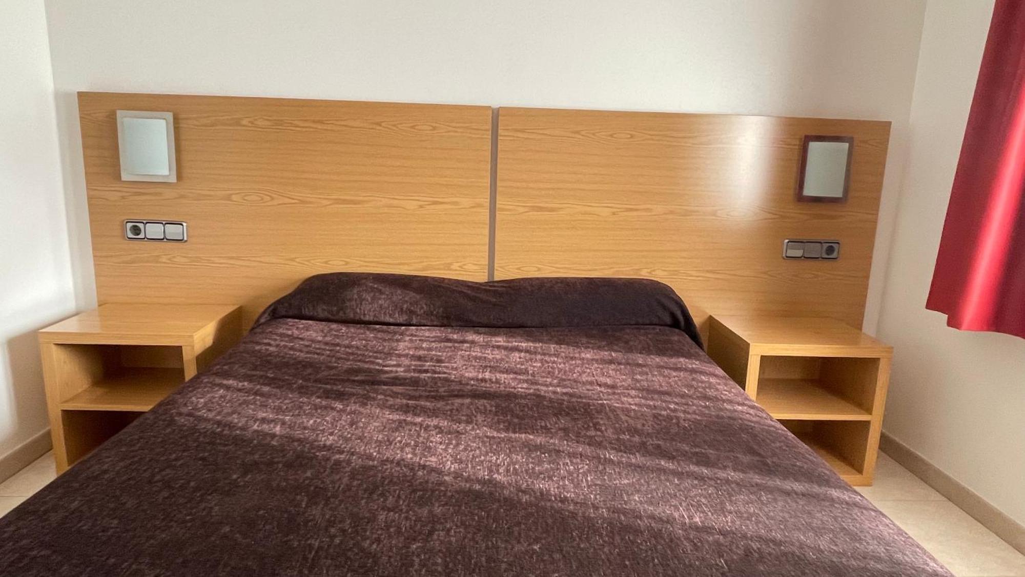 Hotel Font Del Pla La Jonquera Eksteriør billede